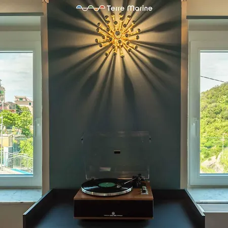 Life, Terremarine Appartement