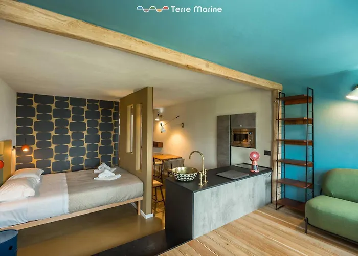 Appartement Life, Terremarine Corniglia