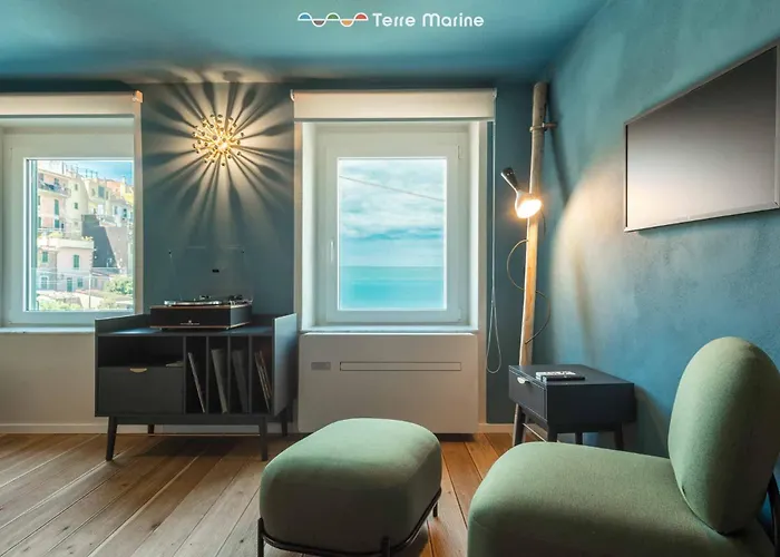 Appartement Life, Terremarine