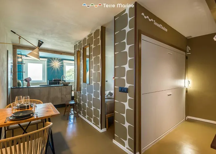 Appartement Life, Terremarine Corniglia