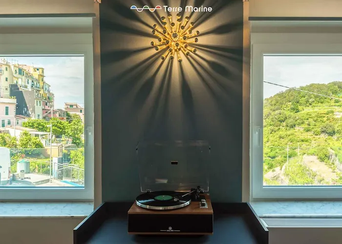 Life, Terremarine Appartement