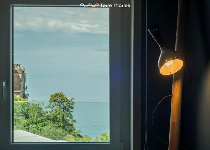 Appartement Life, Terremarine Corniglia