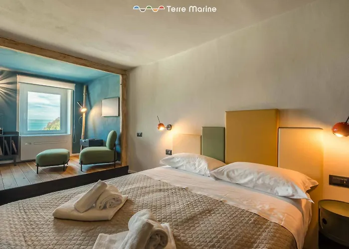 Appartement Life, Terremarine Corniglia