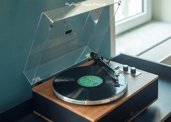 Appartement Life, Terremarine