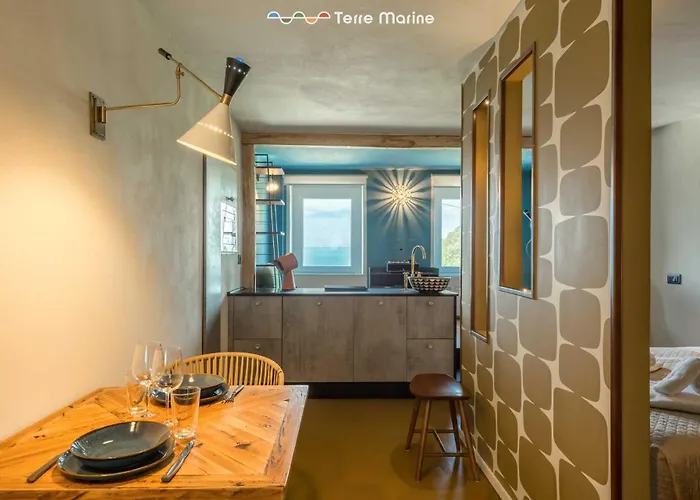 Life, Terremarine Appartement