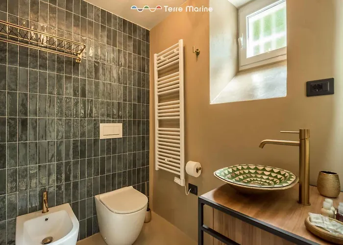 Life, Terremarine Appartement