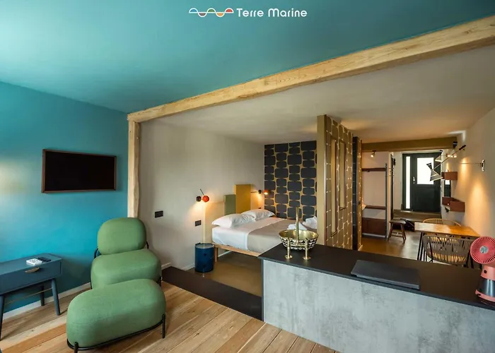 Life, Terremarine Appartement