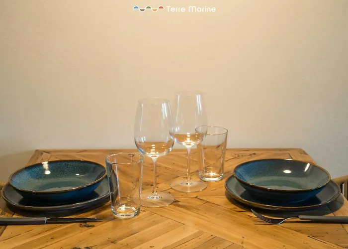 Life, Terremarine Appartement