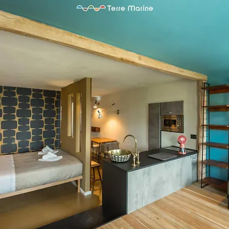 Apartamento Life, Terremarine Corniglia