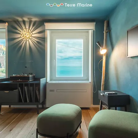 Apartamento Life, Terremarine