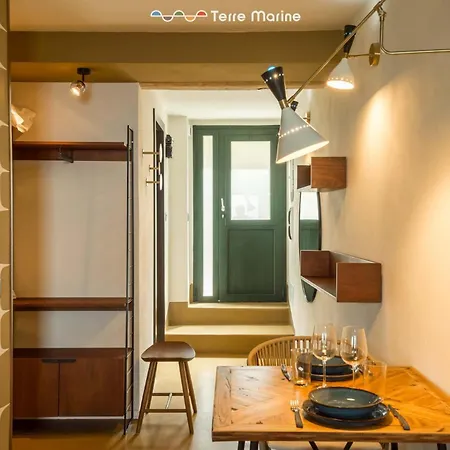 アパート Life, Terremarine