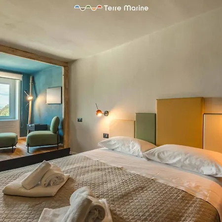 Apartamento Life, Terremarine Corniglia