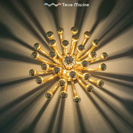 Life, Terremarine アパート