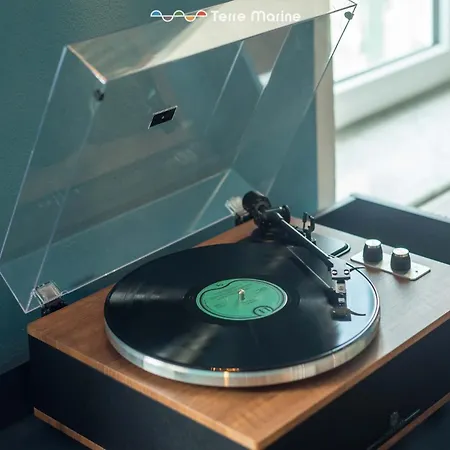 アパート Life, Terremarine