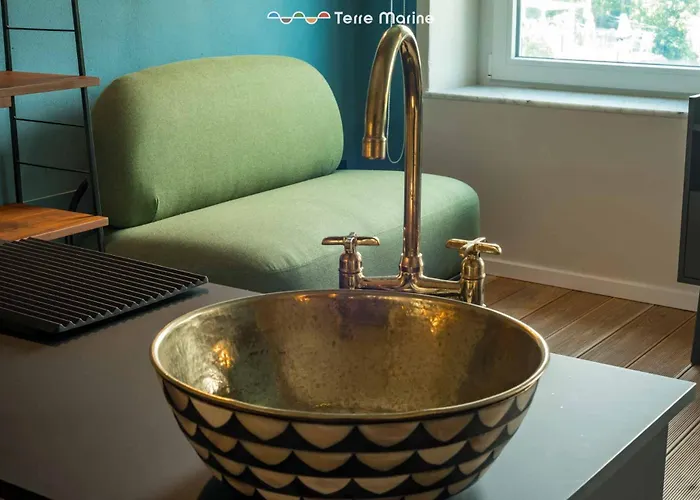 Lejlighed Life, Terremarine Corniglia